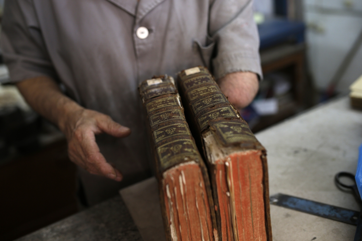 Yes, Books Were Bound in Human Skin RealClearBooks