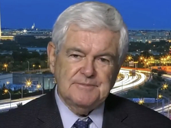 Gingrich: Map Of Trump With 326 Electoral Votes Looks Right, 