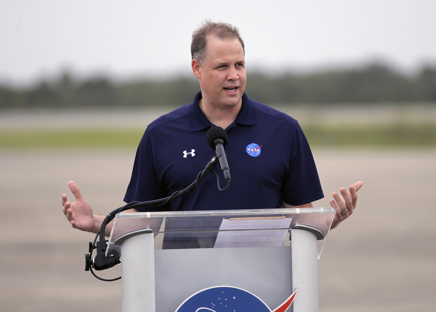 How Should We Assess NASA's Jim Bridenstine? RealClearScience