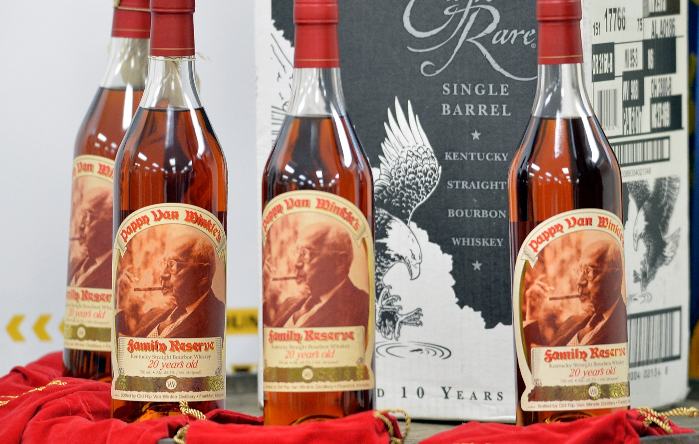 Why Does Pappy Van Winkle Cost So Much? RealClearBooks