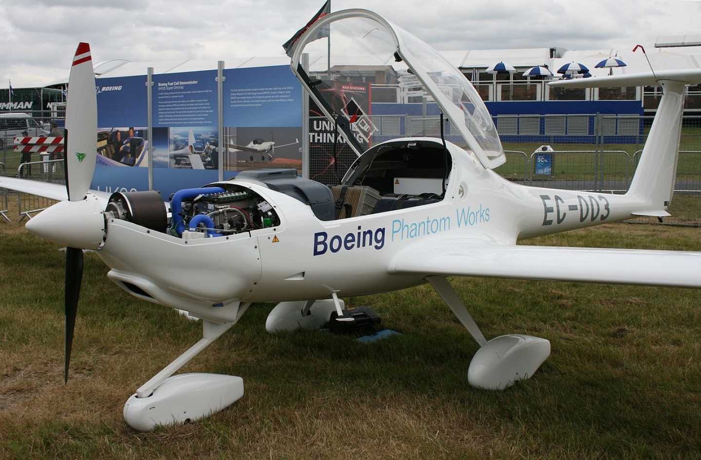 HydrogenPowered Aircraft May Be Getting a Lift RealClearScience