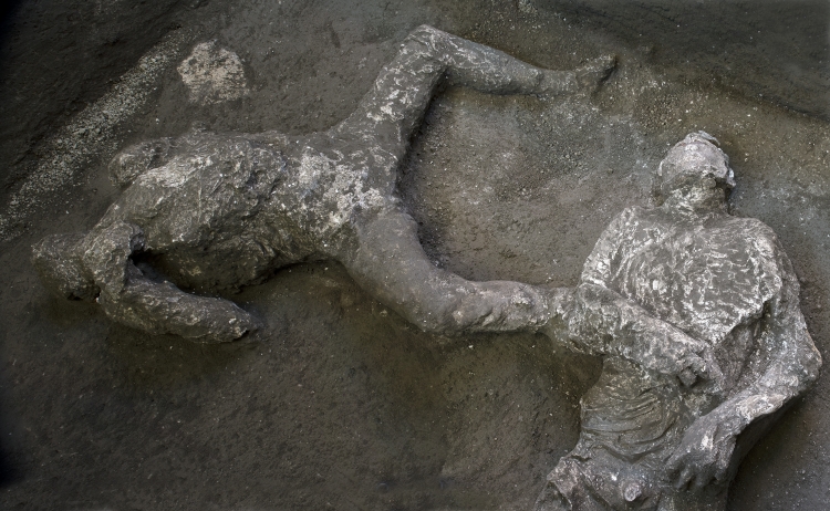AI Brings Pompeii Victim's Final Moments to Life