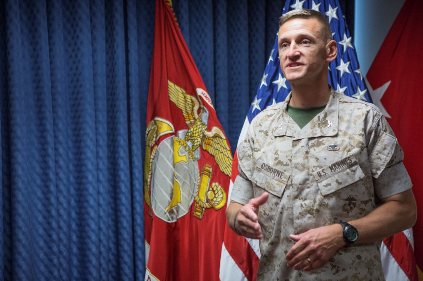 Time for a Staff Officer Career Track RealClearDefense