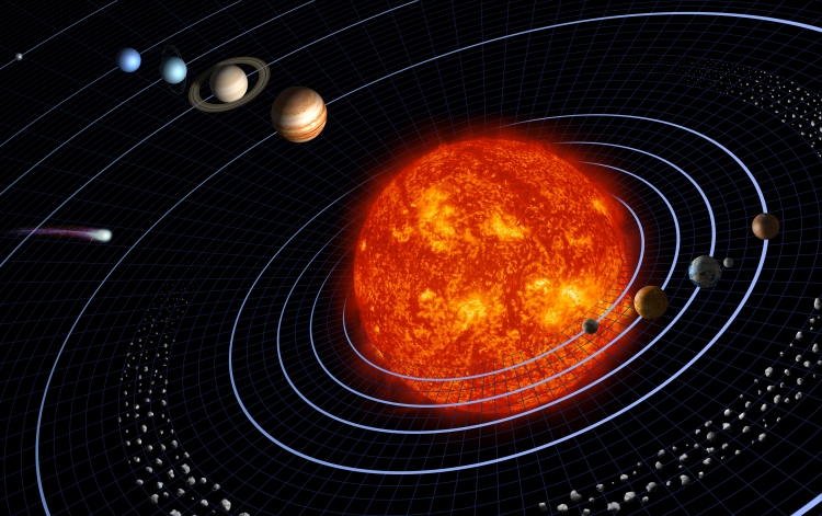 Our Solar System May Have Had a Third Ice Giant