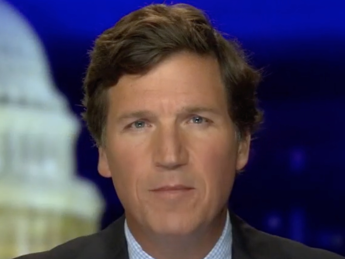 Tucker Carlson: Big Tech And The Push To Take The COVID Vaccine | Video ...