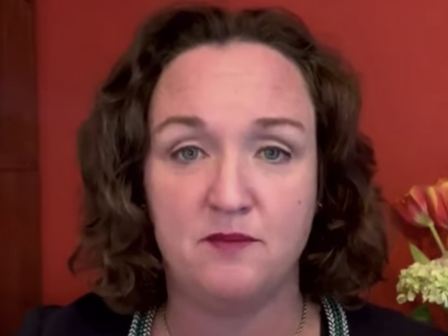 Dem Rep. Katie Porter vs. Mnuchin "You're PlayActing To Be A Lawyer