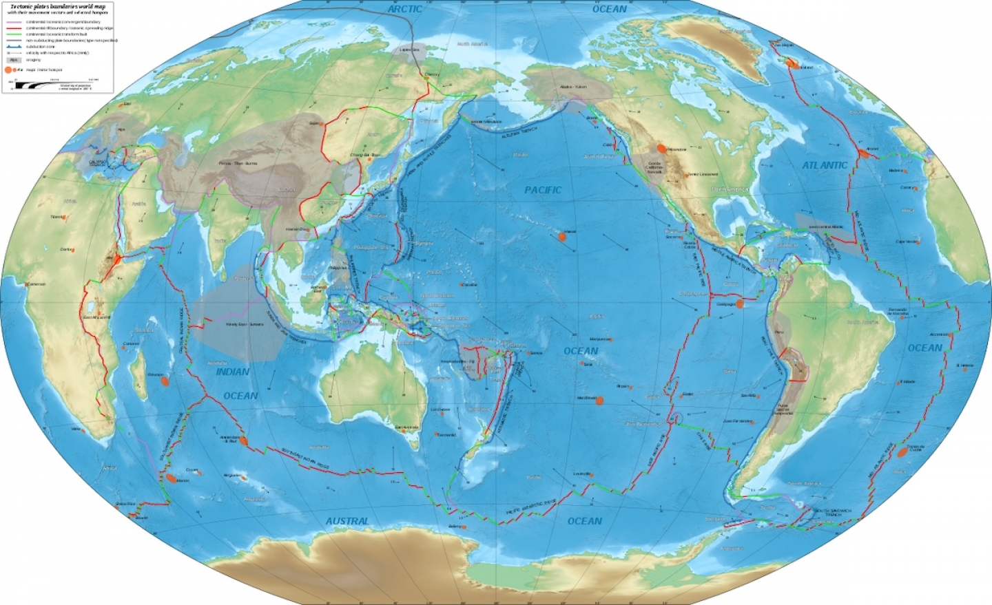 Modeling the Creation of Cratons, Earth's 'Secret Keepers ...