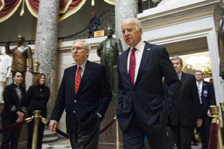 Why Divided Government Is Better for Biden | RealClearPolitics - Vimarsana News