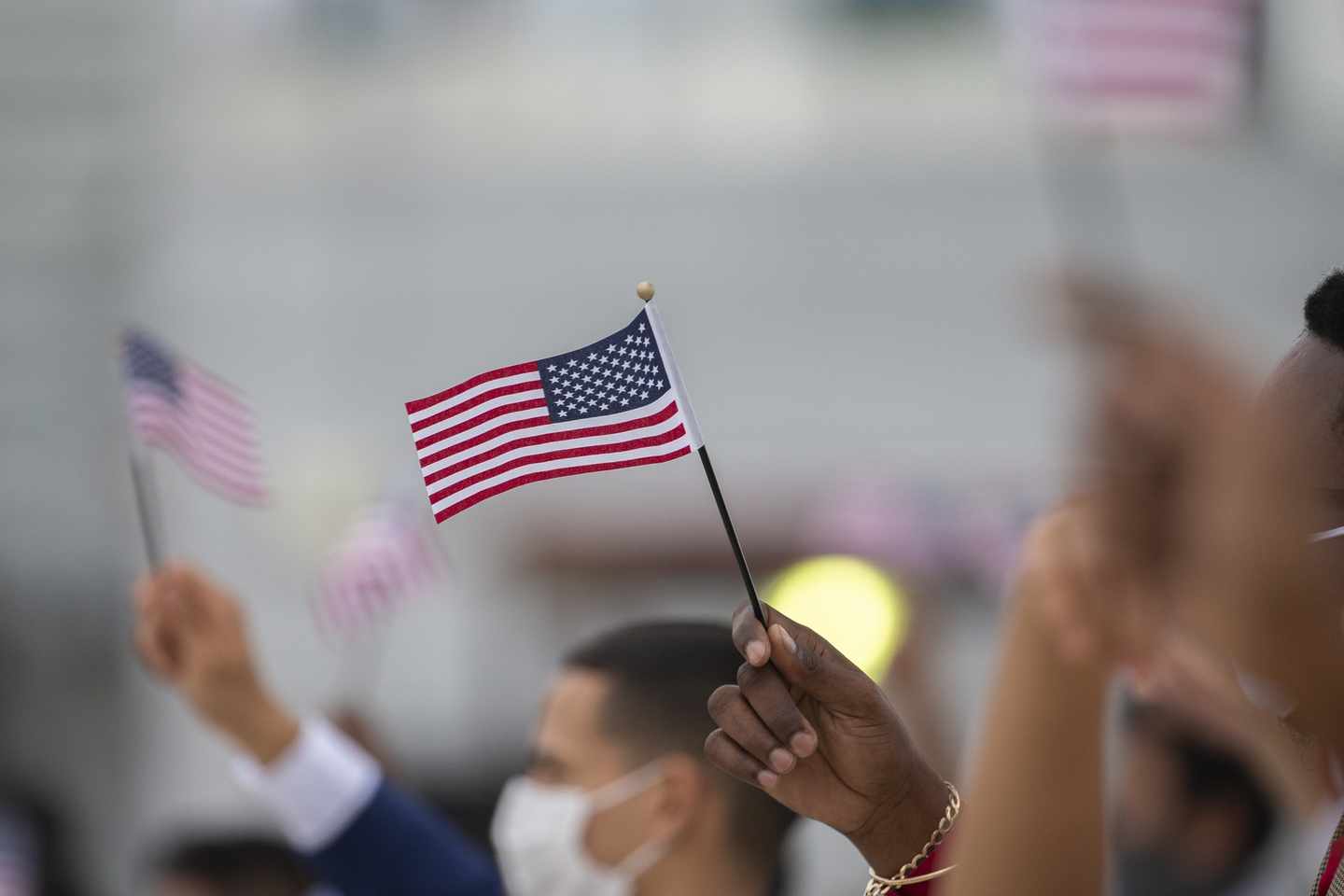 The American People Must Relocate Power to the States