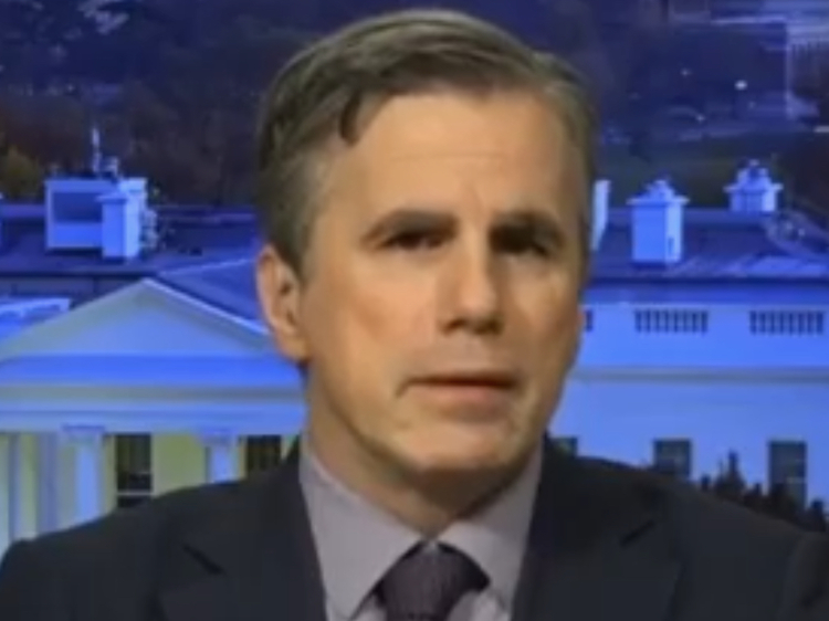Tom Fitton Roid Rage Tom Fitton: Classified Docs Case Against Trump Is