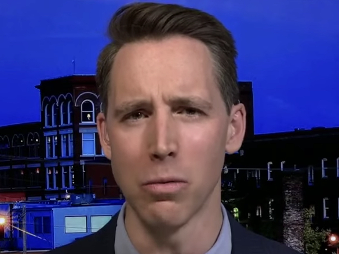 Hawley: The People Want An Investigation Into Election Irregularities, Objecting Is The Only Way