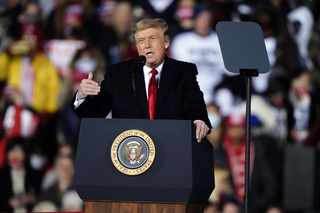 Evicting Trump Was Clearly a Catastrophe