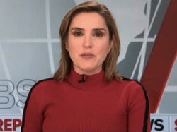 CBS's Margaret Brennan: Trump Cabinet Discussing Potential Of Invoking 25th Amendment