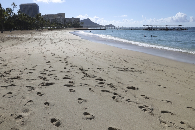 Hawaii Beaches Disappearing RealClearInvestigations