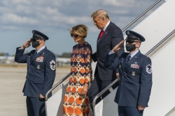 <p>Goodbye, Donald Trump: He Can't Go Back Up the Escalator thumbnail
