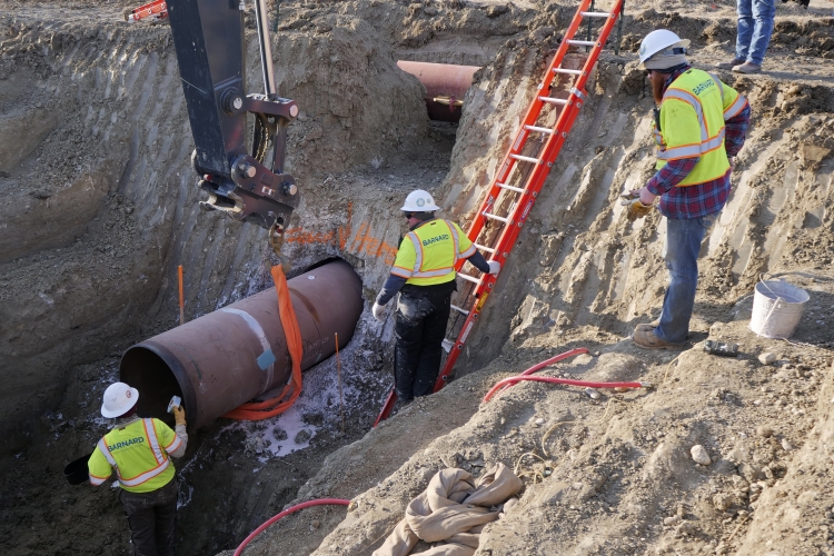 Workers Devastated by Biden's Keystone Decision - Vimarsana News