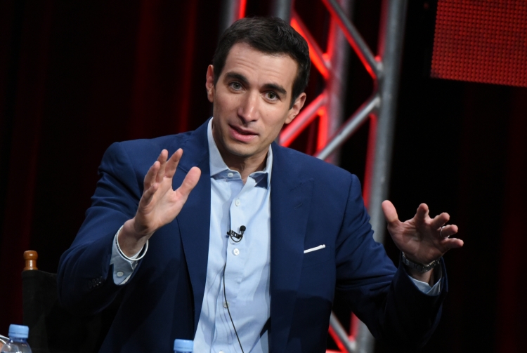 Andrew Ross Sorkin AP