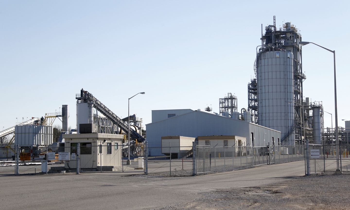 Why Biomass May Be Dangerous for the Climate RealClearEnergy