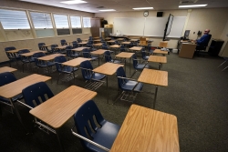 Teachers' Unions, Dems Fight to Keep Schools Shut thumbnail