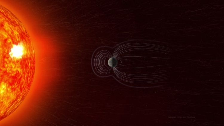 Earth's Magnetic Field Could Be 'Ringing' With Dark Matter