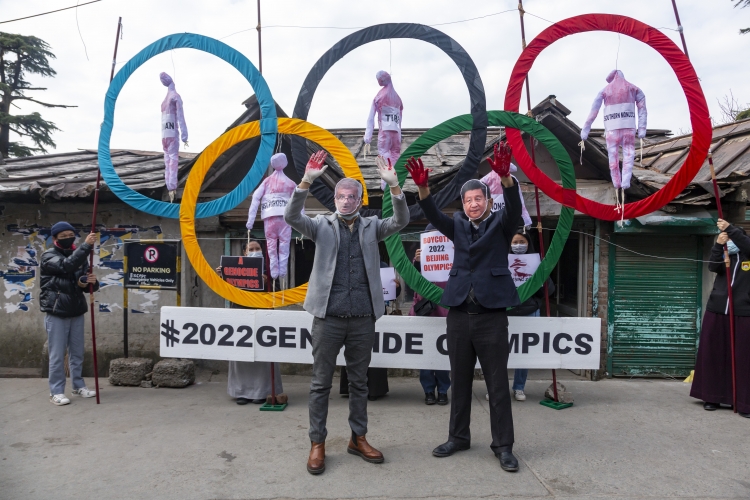 China's Olympian Atrocity | RealClearPolitics - Vimarsana News