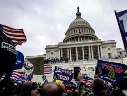 Watch Live: Senate Holds First Hearing On Capitol Riot