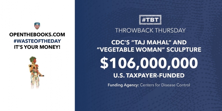 OpentheBooks.com/CDC