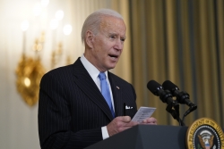 The World Knows Biden's Aimless Foreign Policy Is Foolish