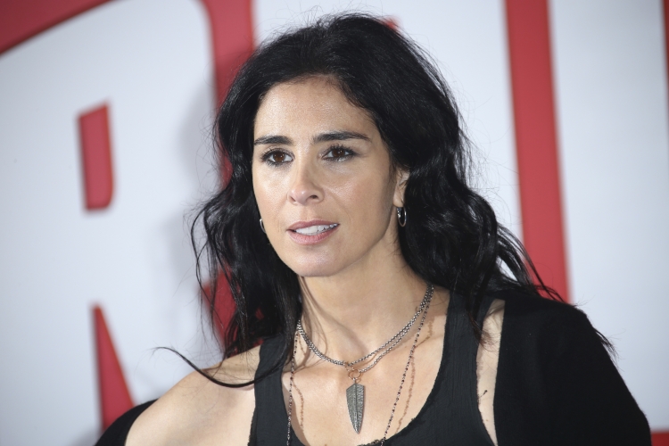Sarah Silverman Joel C Ryan/Invision/AP