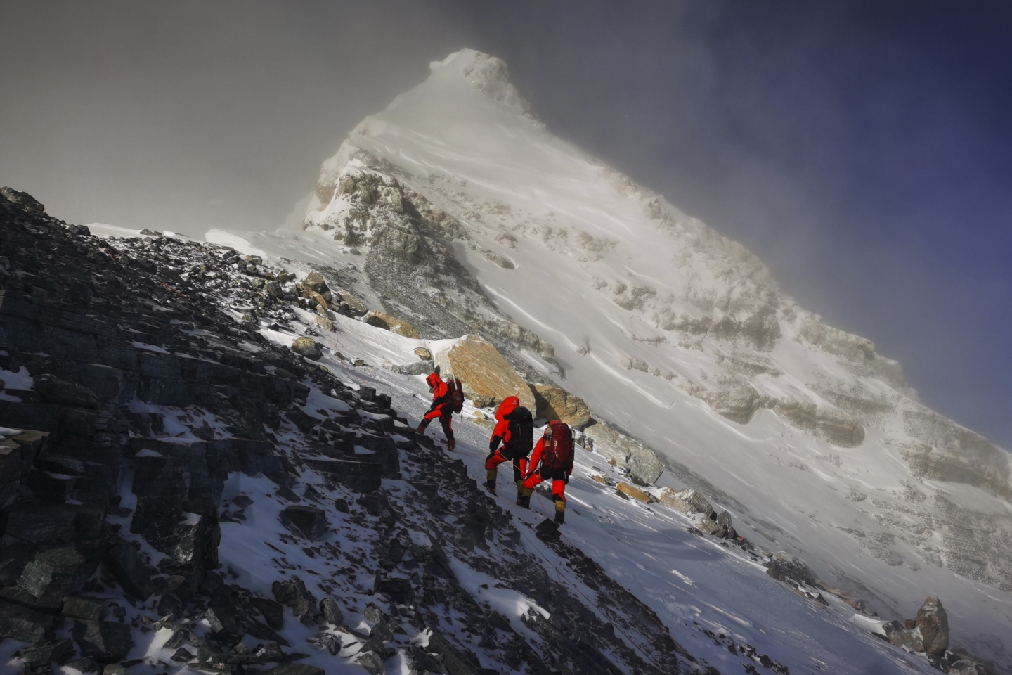 Climate Change Is Impacting Mount Everest RealClearScience