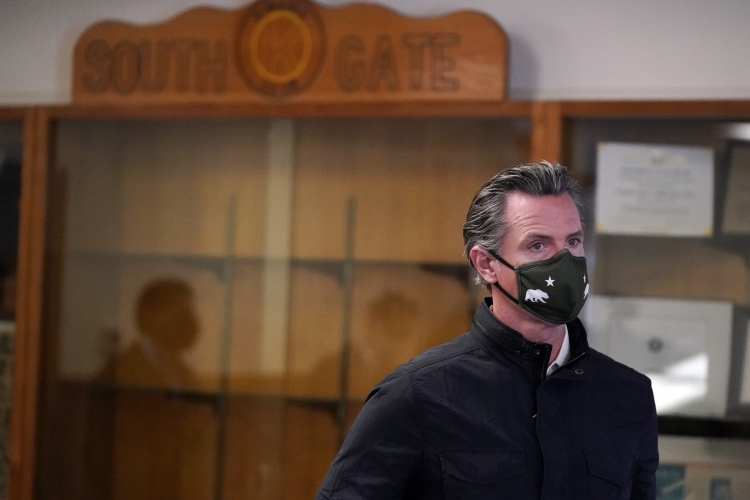 As Signature Collection Ends, California Heads Toward Newsom Recall - Vimarsana News