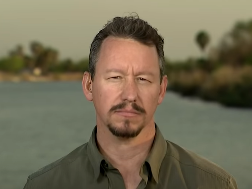 Former Border Security Captain: It's Much Bigger Than Just An ...