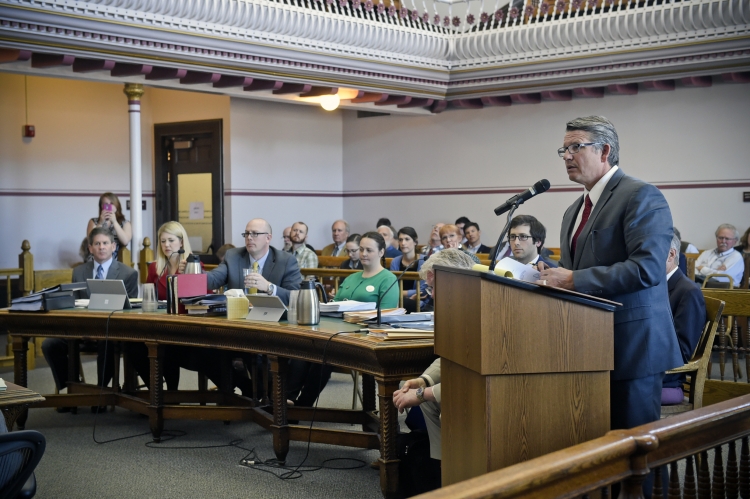 Montana Elections Green Party Thom Bridge/Independent Record via AP, File