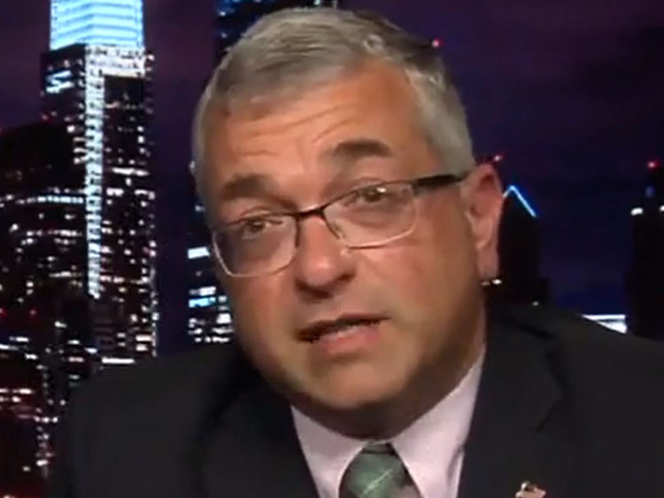 Dr. Hooman Noorchashm: COVID Vaccine Is "Effective" But Not Everyone Should Get It | Video | RealClearPolitics