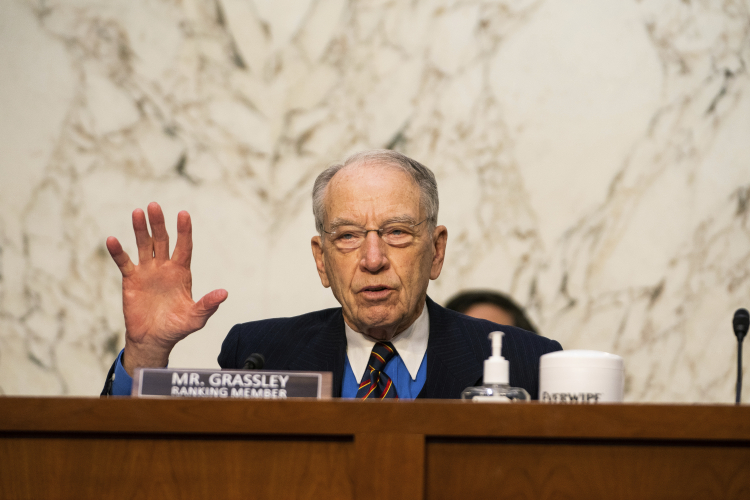Biden Attorney General (Demetrius Freeman/The Washington Post via AP, Pool)