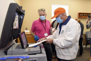 Were There More Votes Cast in the 2020 Election Than Registered Voters?