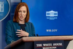 Full Replay: WH Press Briefing With Press Secretary Jen Psaki