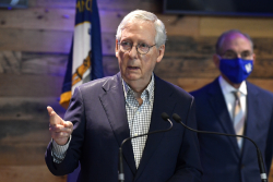 MSNBC Panel: Sen. McConnell Tells Big Business To "Stay Out Of Politics"