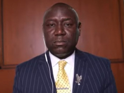 Attorney Ben Crump Believes "Derek Chauvin Will Be Convicted" of Killing George Floyd