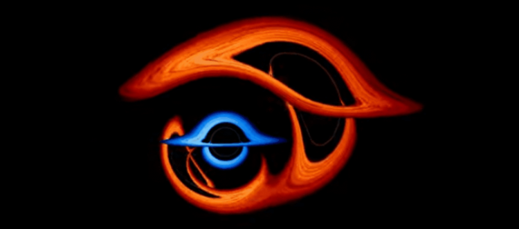 Black Holes May Grow Along With the Universe