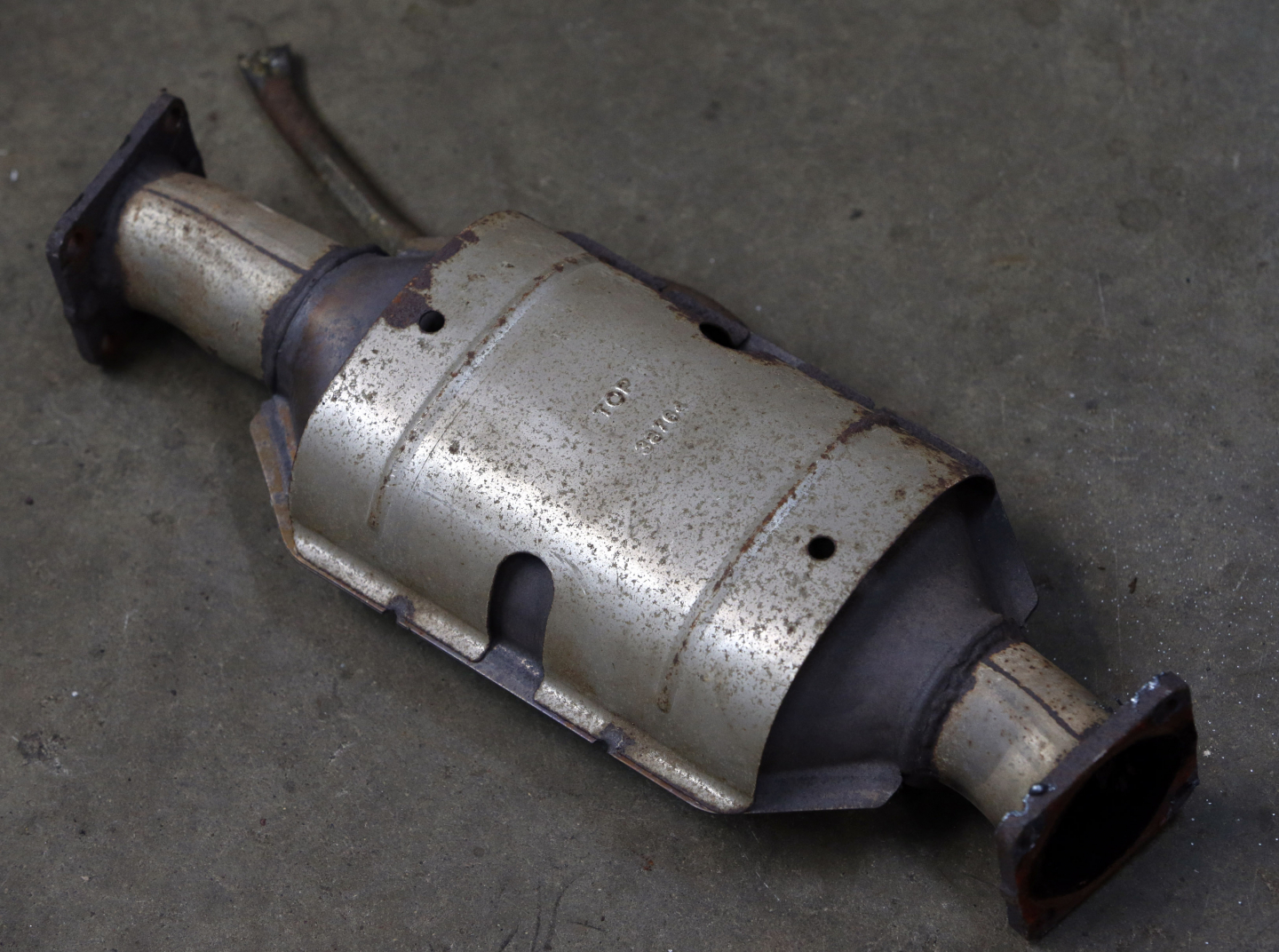 Catalytic Converter Stolen? Here's Why. RealClearScience