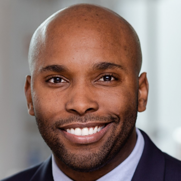 Dr. Anton Nigusse Bland identified San Francisco's 'perilous trifecta' population. LinkedIn