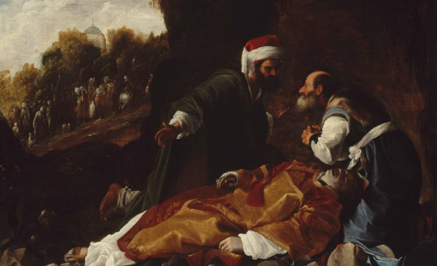 Rabbi Gamaliel's Influence on the Early Church RealClearReligion