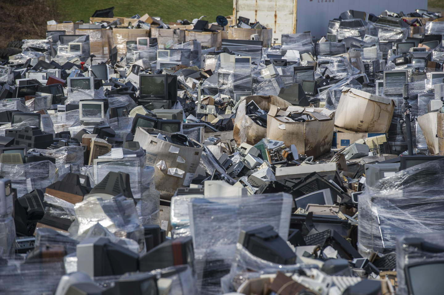 Researchers Demonstrate Fully Recyclable Printed Electronics ...