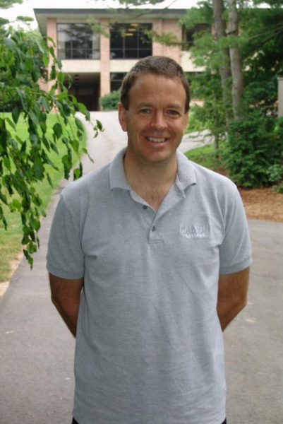 Kurt Ver Beek: Calvin University