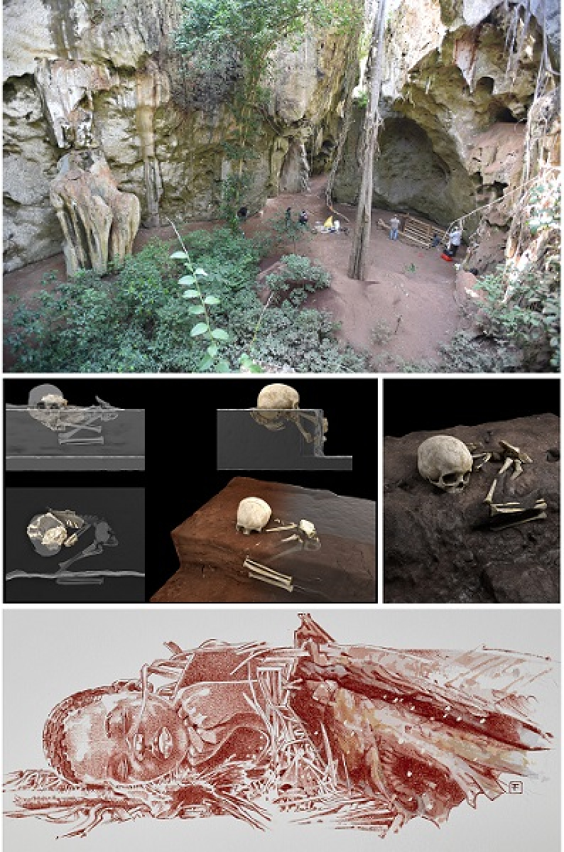 Africa's Oldest Human Burial Site Uncovered RealClearScience