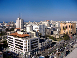 Wikipedia: Oct. 7 Terrorists Came From 'Blockaded' Gaza