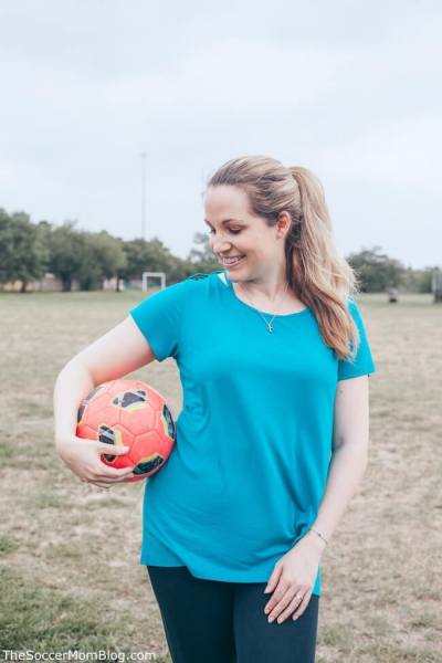 Stacey Garska Rodriguez: The Soccer Mom Blog