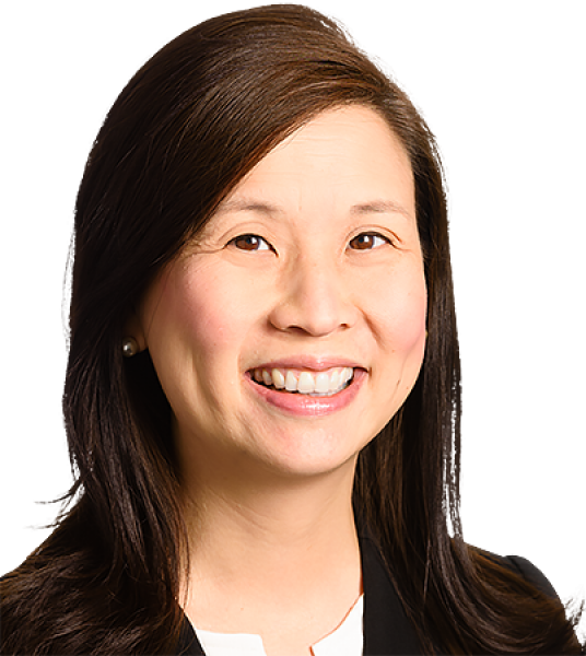 Emilie Kao: Heritage Foundation