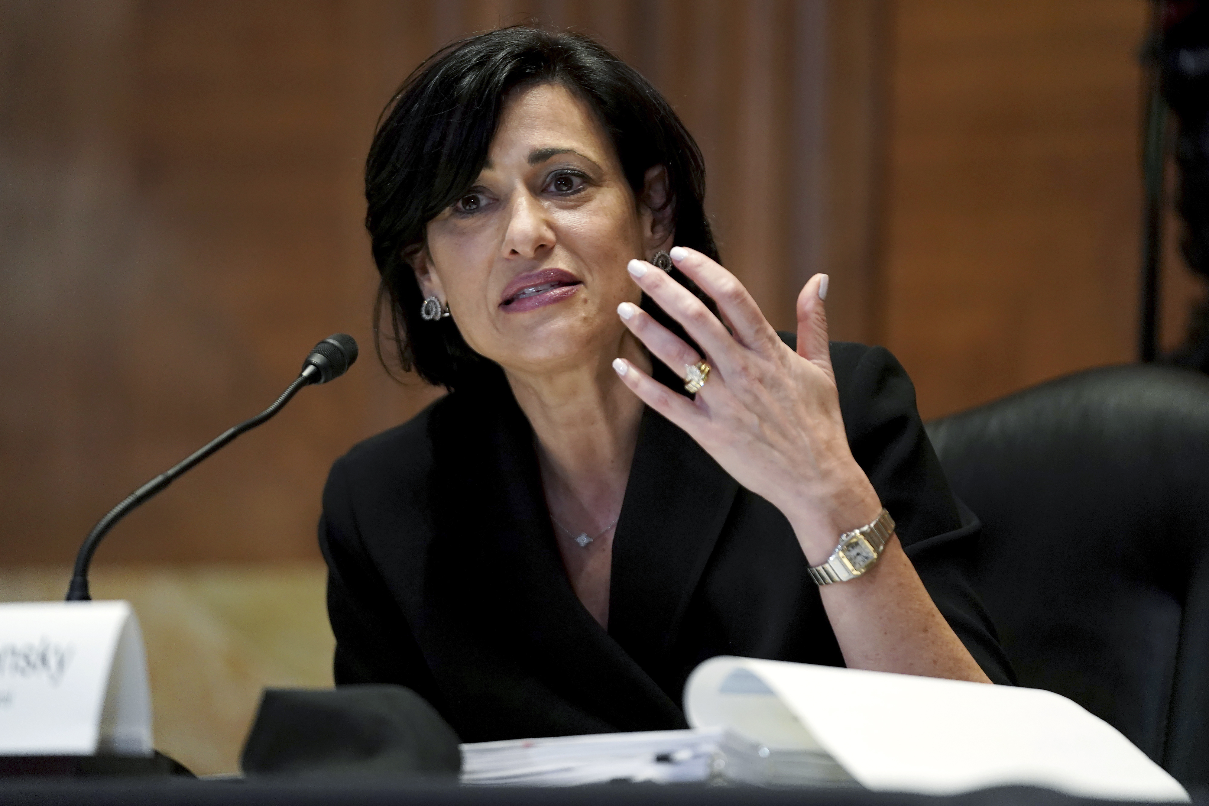 The CDC's Hysterical Delta Flip-Flop Might Be Its Final Undoing